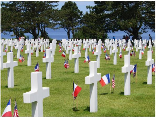 Au Coeur D'Omaha Beach - Colleville-Sur-Mer - Gite 1 Dış mekan fotoğraf